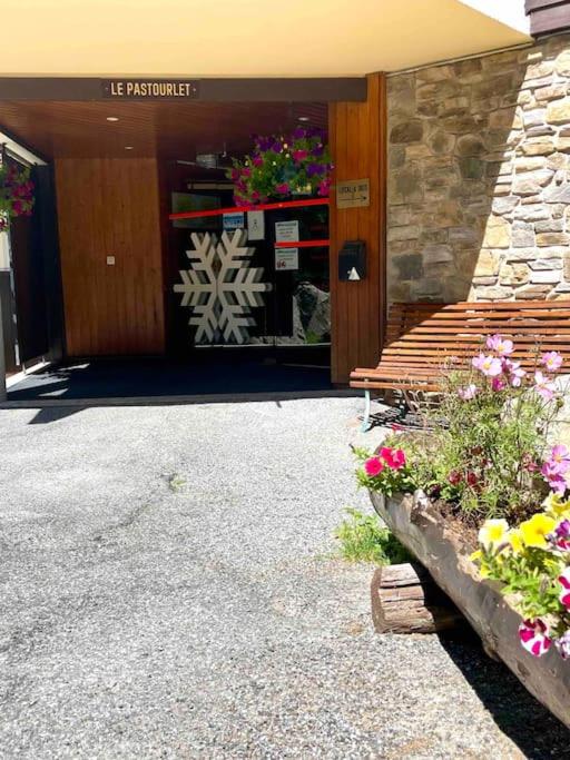 Studio au pied des pistes avec terrasse - Appartamento con 1 Camera da Letto - 15