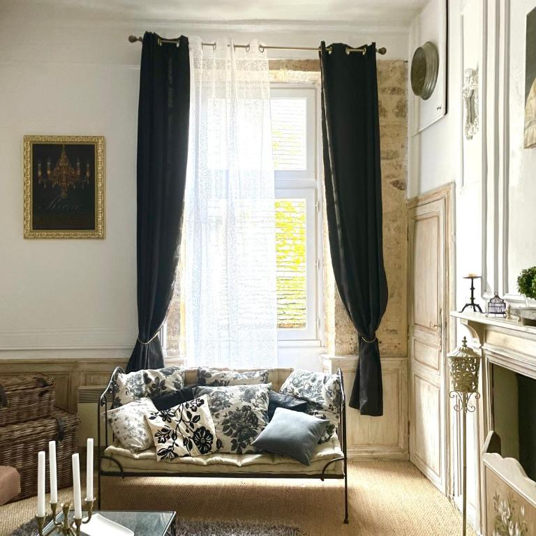Caporizon-Sarlat l'élégance-T2 Plein centre cité médiévale - Apartamento de 1 dormitorio - 9