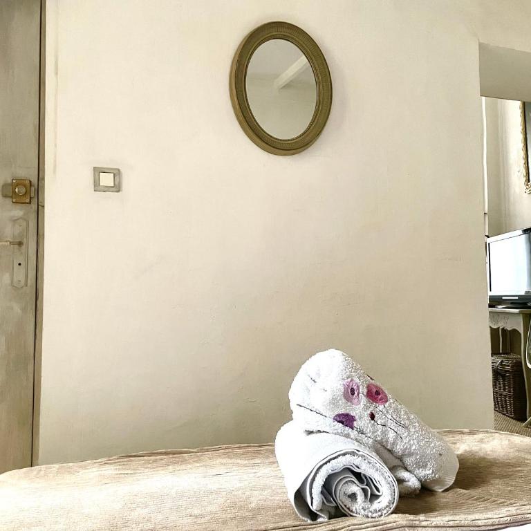 Caporizon-Sarlat l'élégance-T2 Plein centre cité médiévale - Apartamento de 1 dormitorio - 16
