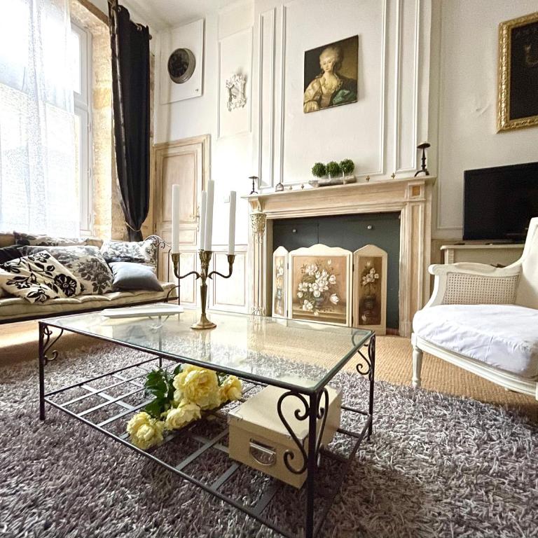 Caporizon-Sarlat l'élégance-T2 Plein centre cité médiévale - Apartamento de 1 dormitorio - 7
