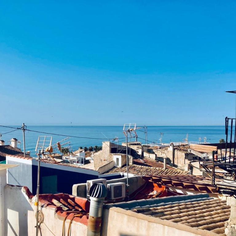 Casa Amada, terrasse vue mer et toits - Apartamento con vistas al mar - 2