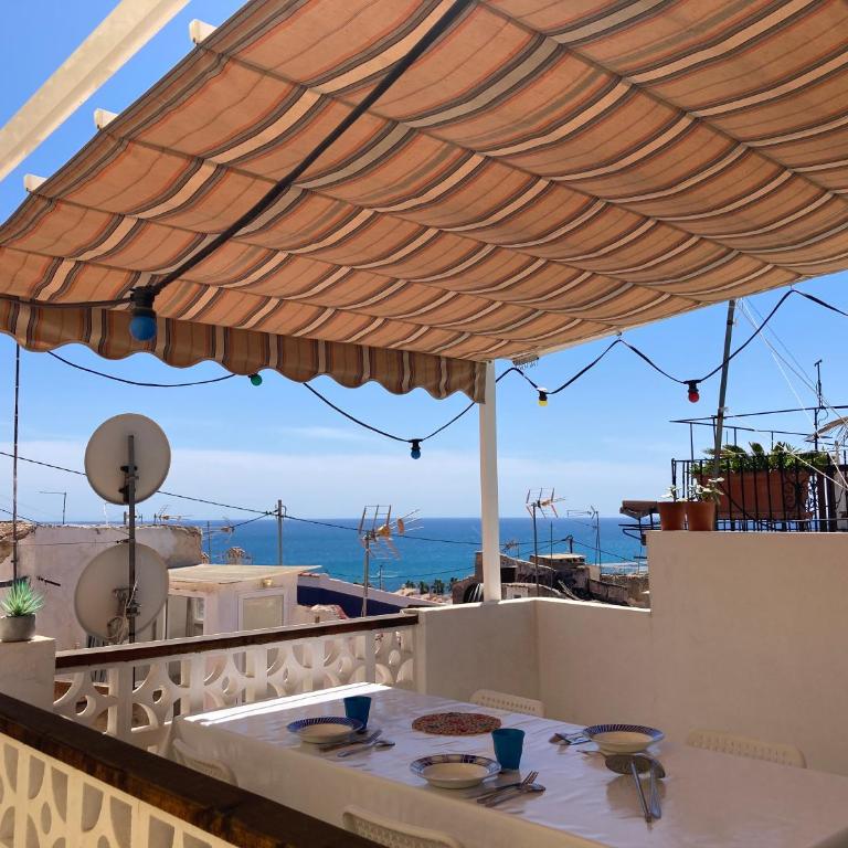 Casa Amada, terrasse vue mer et toits - Apartamento con vistas al mar - 1