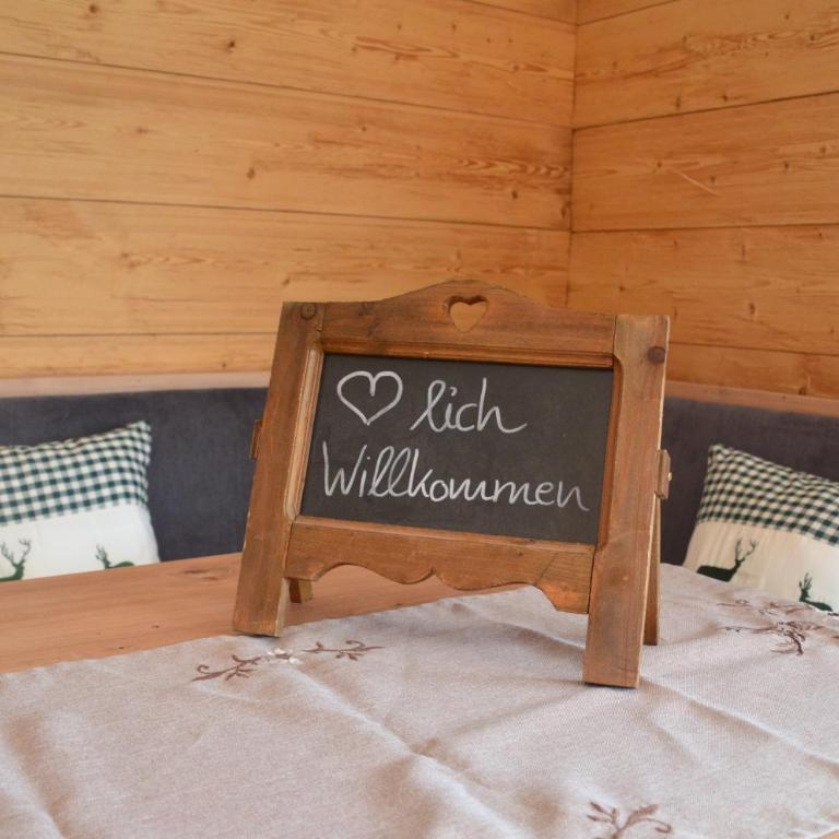 Lärche 2 - Chiemgaukarte inklusive- - Apartment mit 1 Schlafzimmer - 3