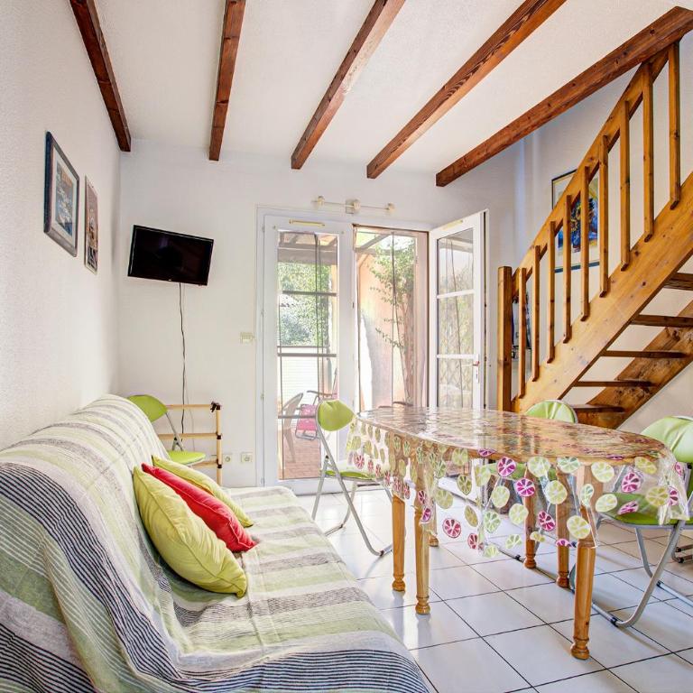 Maisonnette du Clos - Avec piscine partagée - Appartement 2 Chambres - 13