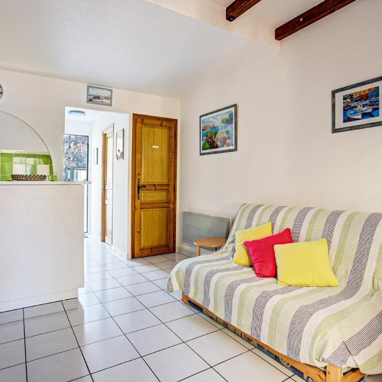 Maisonnette du Clos - Avec piscine partagée - Appartement 2 Chambres - 15