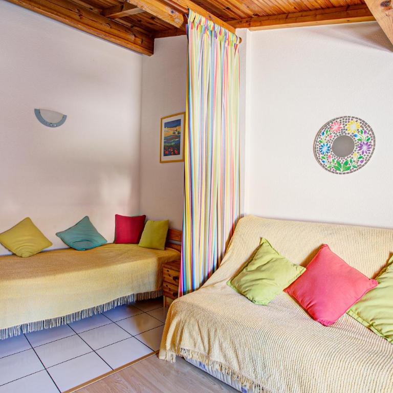 Maisonnette du Clos - Avec piscine partagée - Appartement 2 Chambres - 16