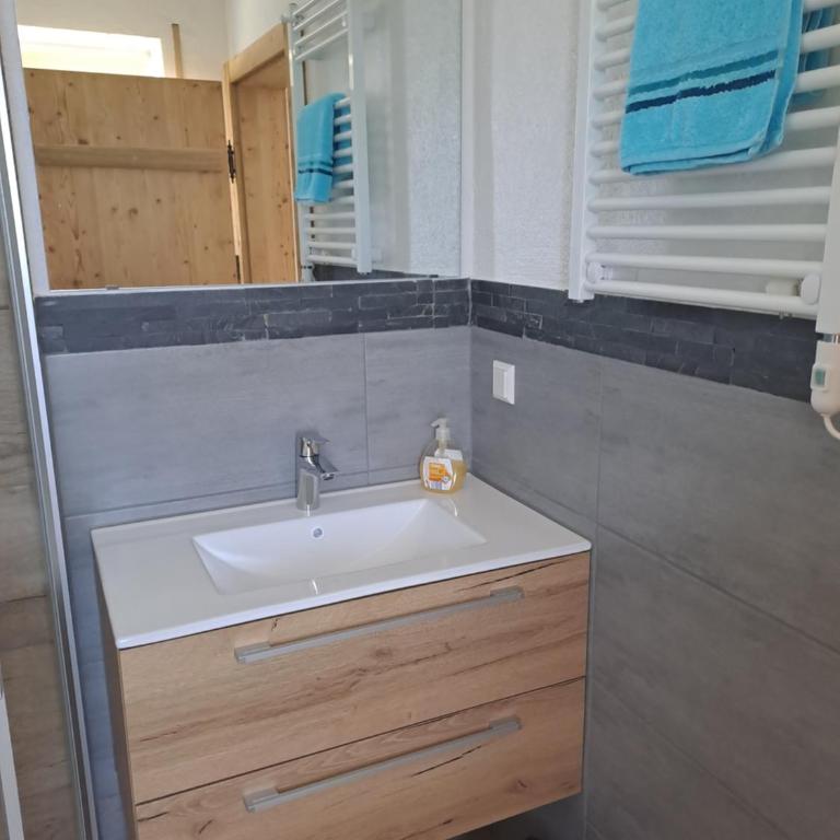 Lärche 2 - Chiemgaukarte inklusive- - Apartment mit 1 Schlafzimmer - 4