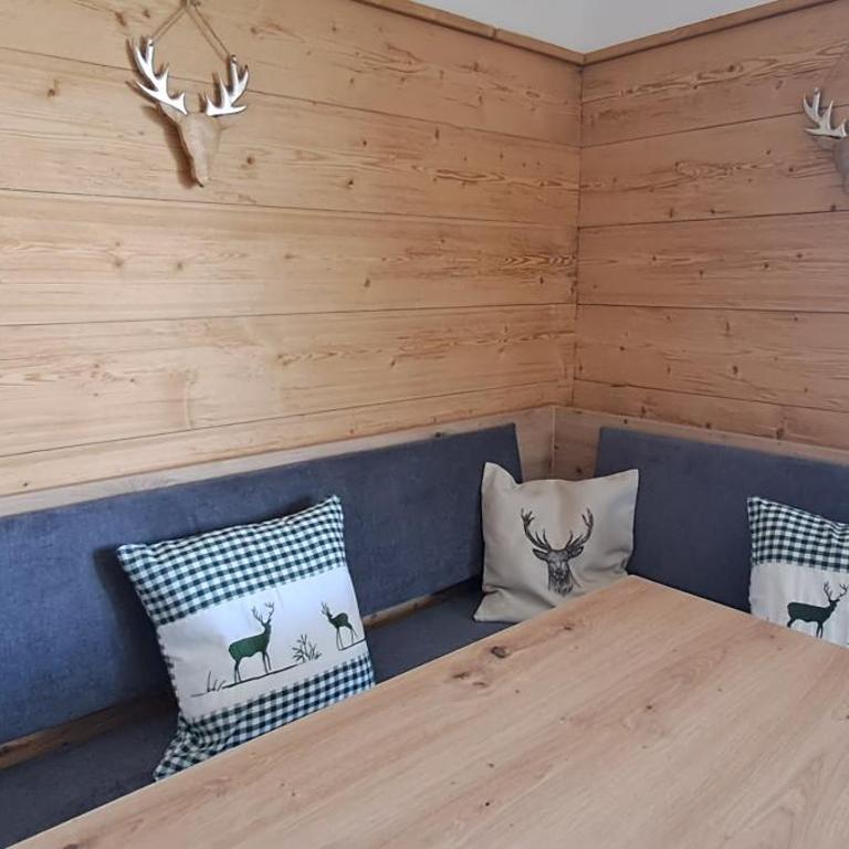Lärche 2 - Chiemgaukarte inklusive- - Apartment mit 1 Schlafzimmer - 5