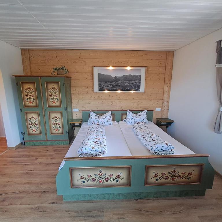 Lärche 2 - Chiemgaukarte inklusive- - Apartment mit 1 Schlafzimmer - 9