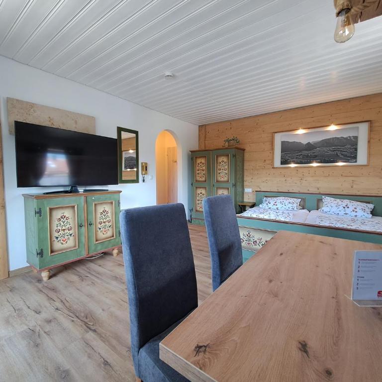 Lärche 2 - Chiemgaukarte inklusive- - Apartment mit 1 Schlafzimmer - 10