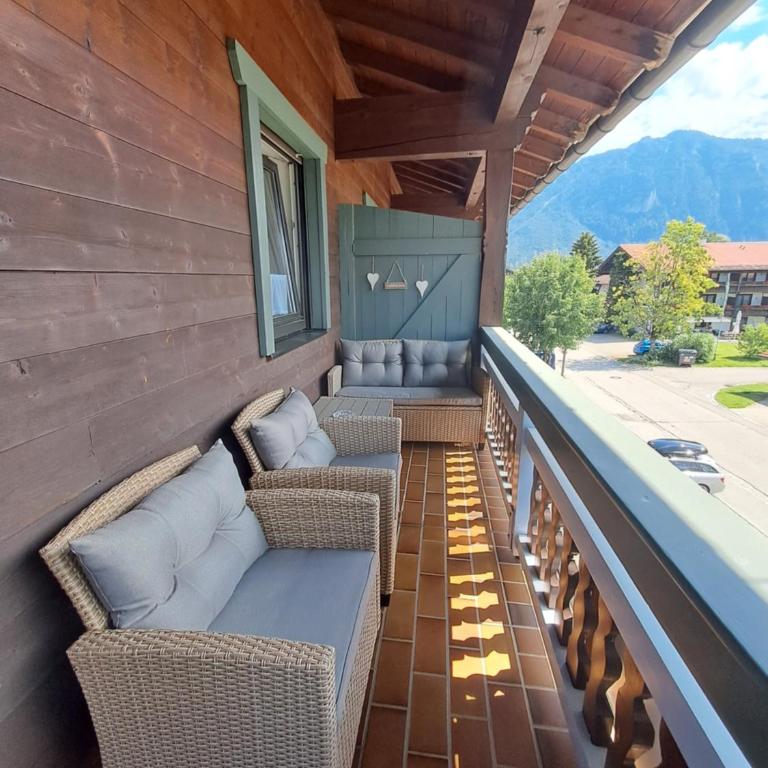 Lärche 2 - Chiemgaukarte inklusive- - Apartment mit 1 Schlafzimmer - 11