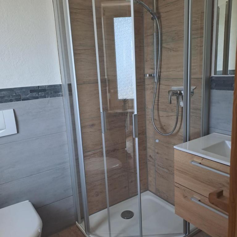 Lärche 2 - Chiemgaukarte inklusive- - Apartment mit 1 Schlafzimmer - 16