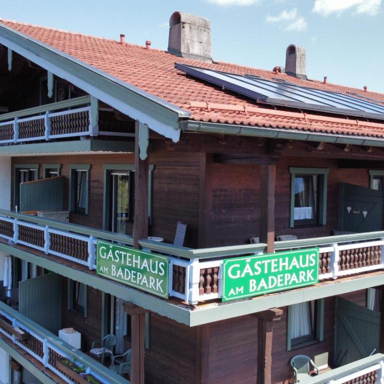 Lärche 2 - Chiemgaukarte inklusive- - Apartment mit 1 Schlafzimmer - 22