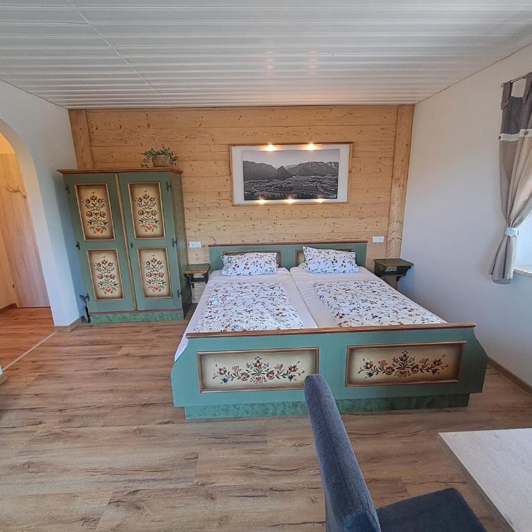 Lärche 2 - Chiemgaukarte inklusive- - Apartment mit 1 Schlafzimmer - 25