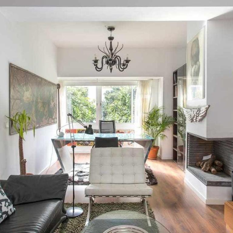 Lujoso apartamento con patio en Triana Sevilla - Apartamento de 2 dormitorios - 1