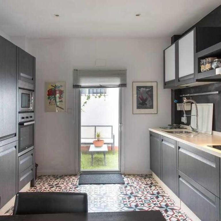 Lujoso apartamento con patio en Triana Sevilla - Apartamento de 2 dormitorios - 3