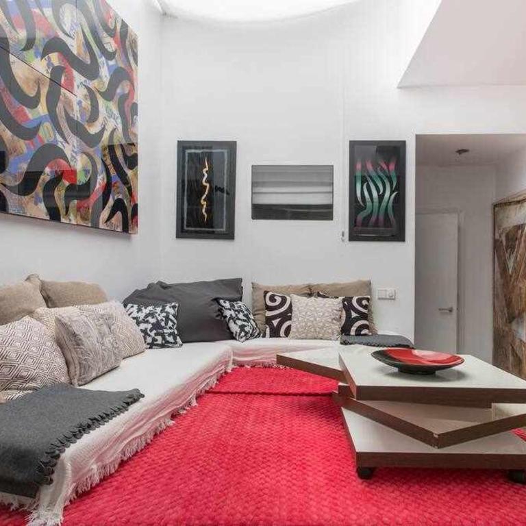 Lujoso apartamento con patio en Triana Sevilla - Apartamento de 2 dormitorios - 7