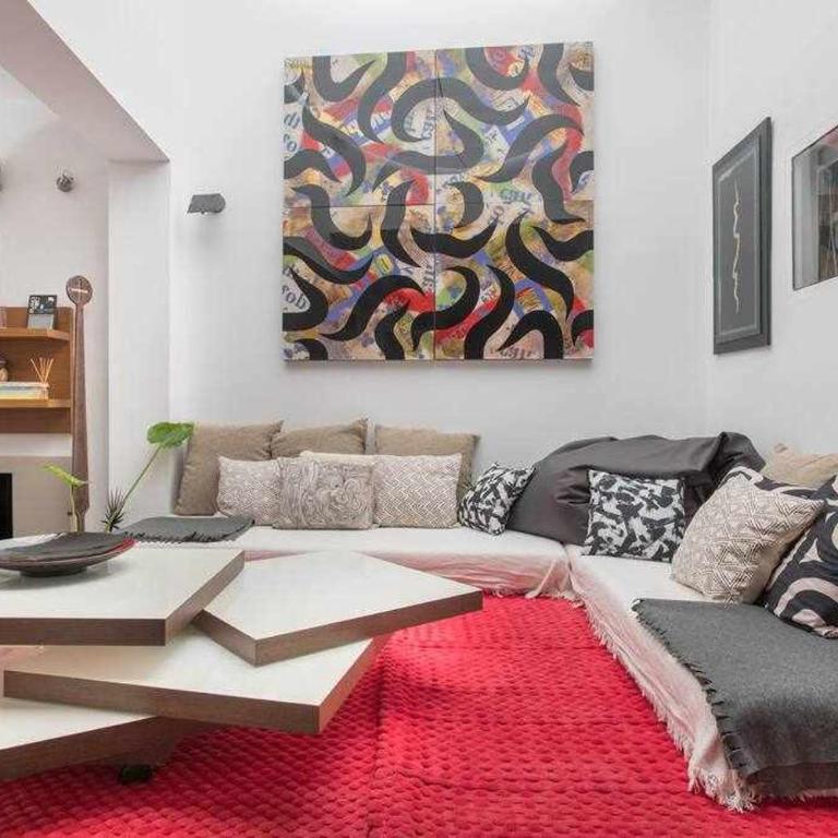 Lujoso apartamento con patio en Triana Sevilla - Apartamento de 2 dormitorios - 8