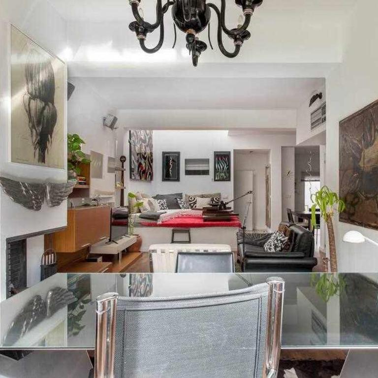 Lujoso apartamento con patio en Triana Sevilla - Apartamento de 2 dormitorios - 10
