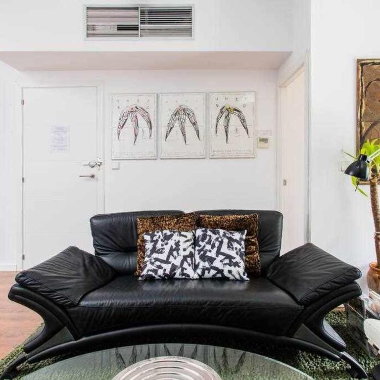 Lujoso apartamento con patio en Triana Sevilla - Apartamento de 2 dormitorios - 11