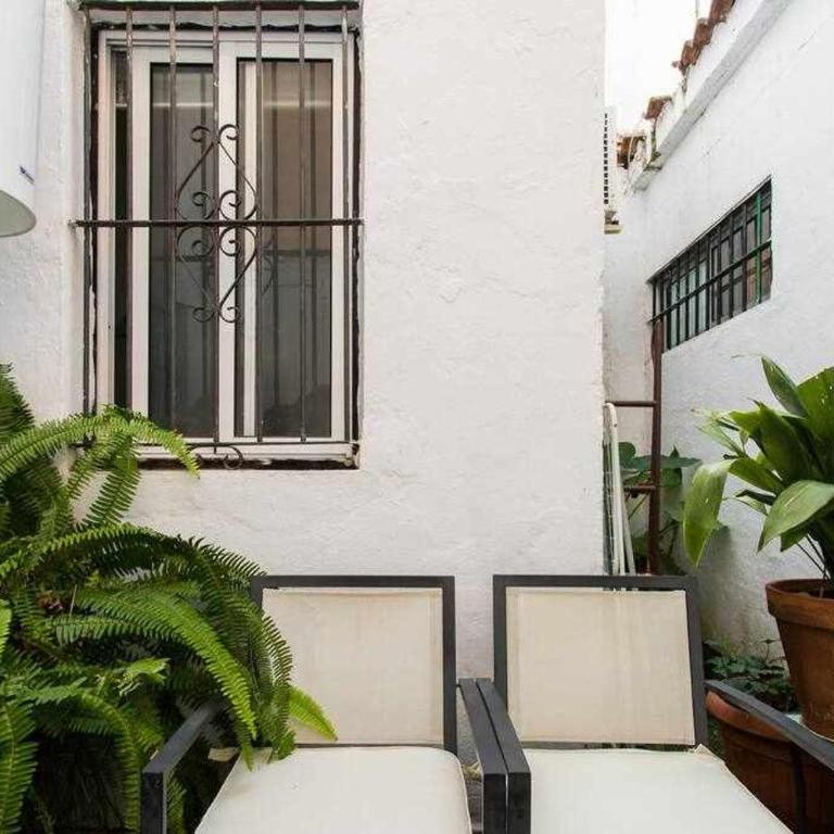 Lujoso apartamento con patio en Triana Sevilla - Apartamento de 2 dormitorios - 19