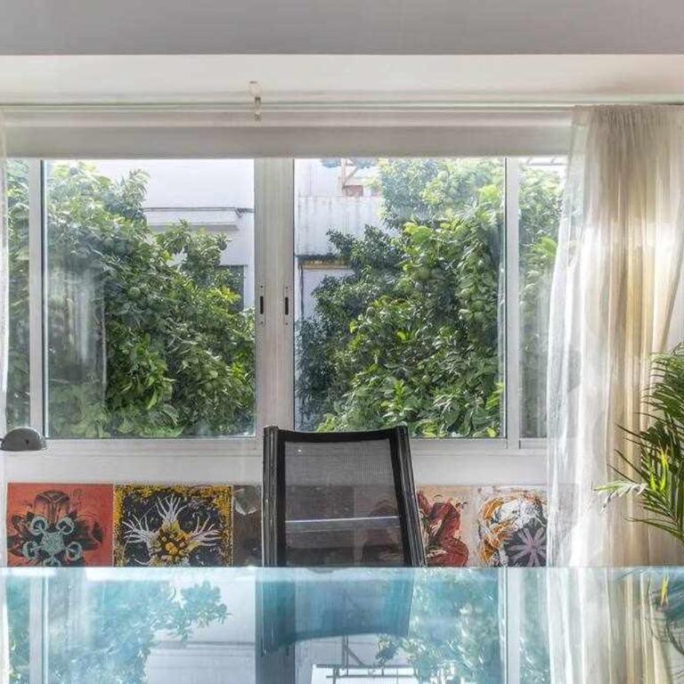Lujoso apartamento con patio en Triana Sevilla - Apartamento de 2 dormitorios - 20