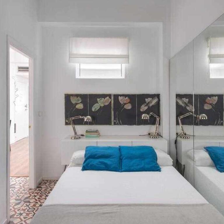 Lujoso apartamento con patio en Triana Sevilla - Apartamento de 2 dormitorios - 25