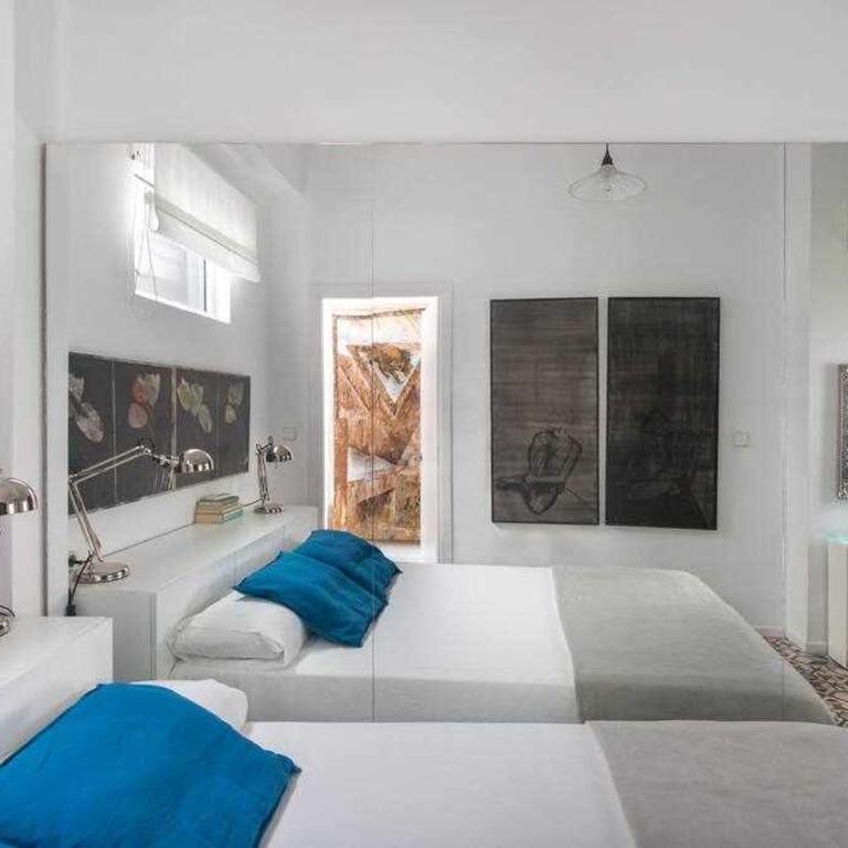 Lujoso apartamento con patio en Triana Sevilla - Apartamento de 2 dormitorios - 26
