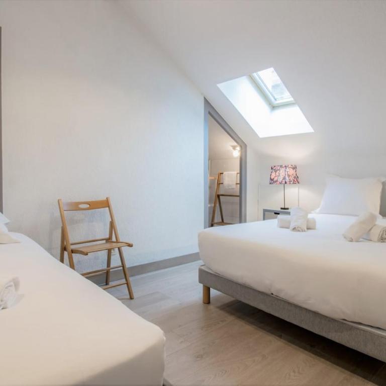 Refuge centre ville avec parking - Apartment mit 3 Schlafzimmern - 6