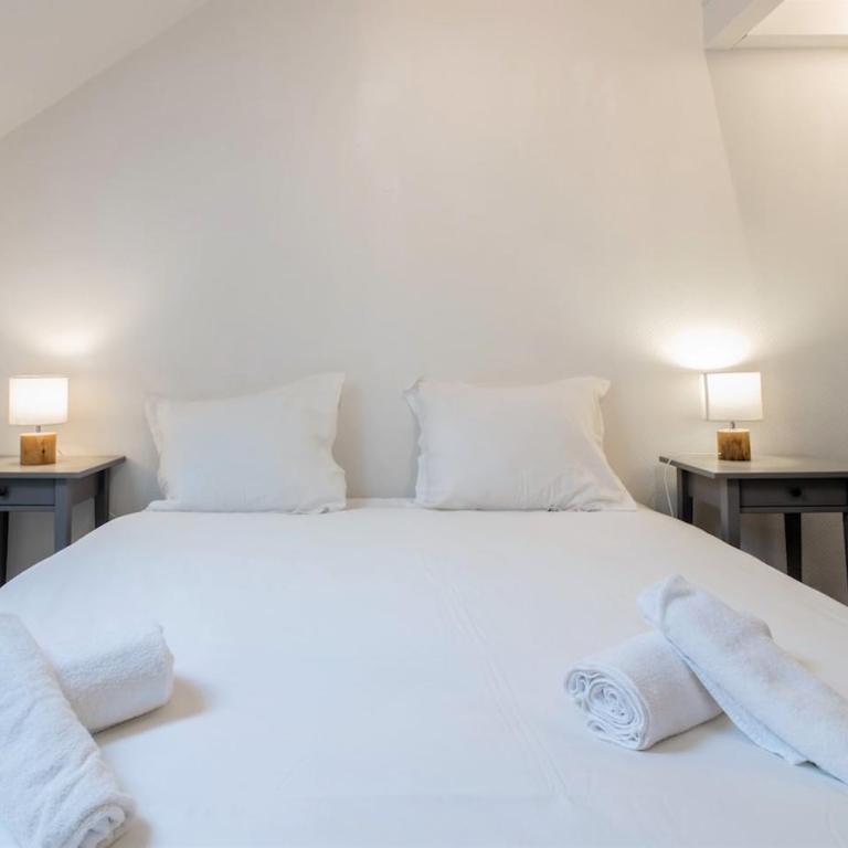 Refuge centre ville avec parking - Apartment mit 3 Schlafzimmern - 27