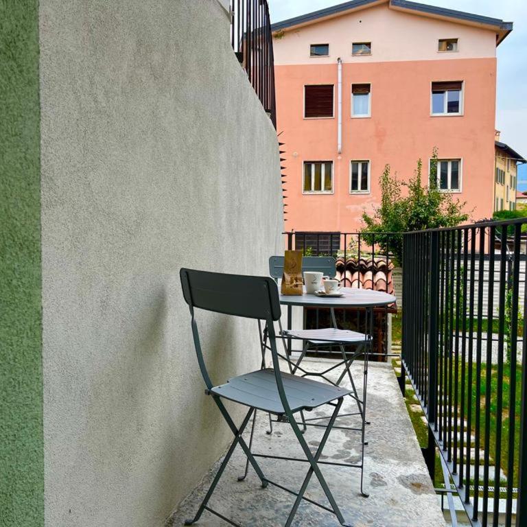 Locanda Gatto Bianco - Camera Matrimoniale con Balcone - 4