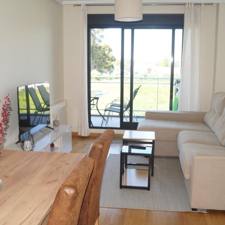 Sanxenxo Vacacional - Apartamento de 2 dormitorios - 1