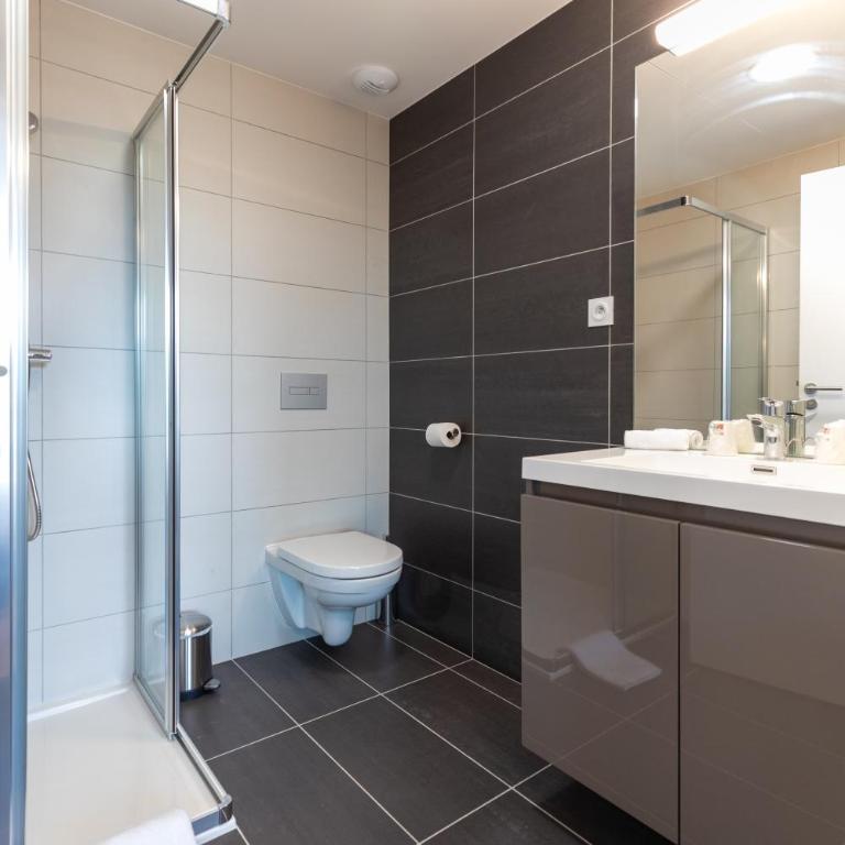 Villa Thermae Nancy - Studio Double - Vue sur Parc - 5