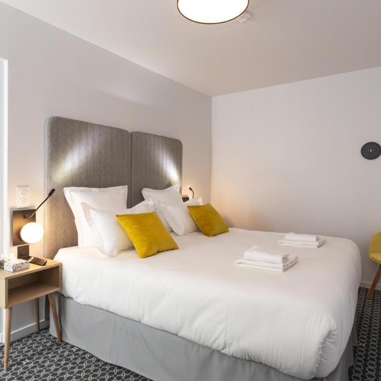 Appart'hôtel Odalys City - Le Havre Centre Les Docks - Appartement - 5