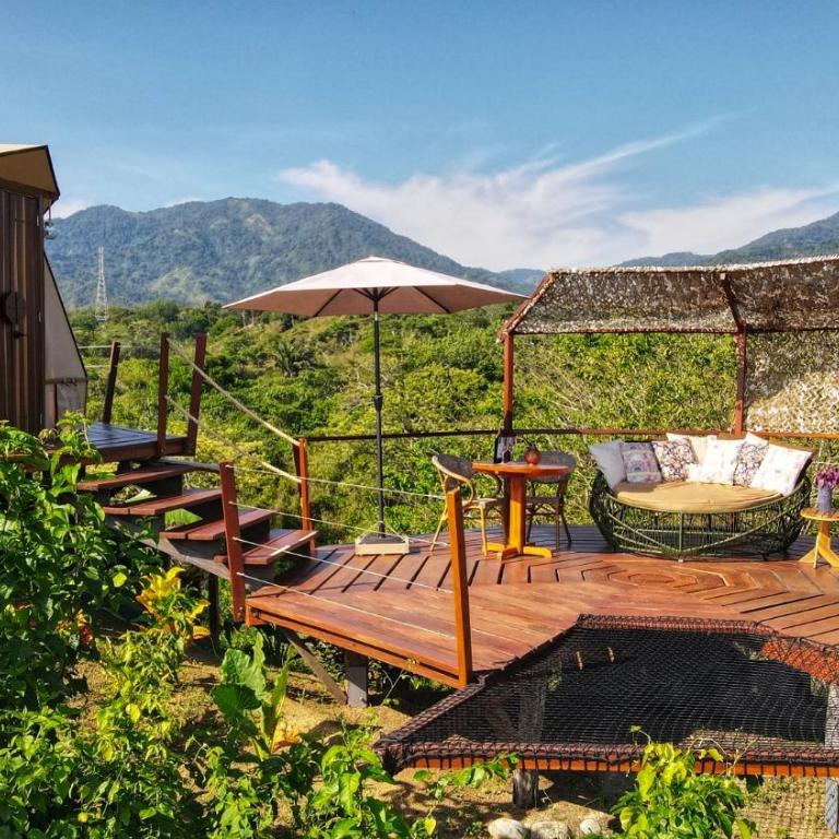 Glamping - Habla con la Luna - Tienda - 3