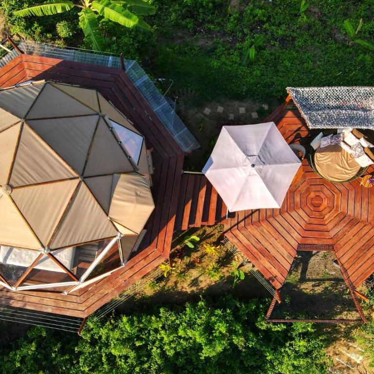 Glamping - Habla con la Luna - Tienda - 8