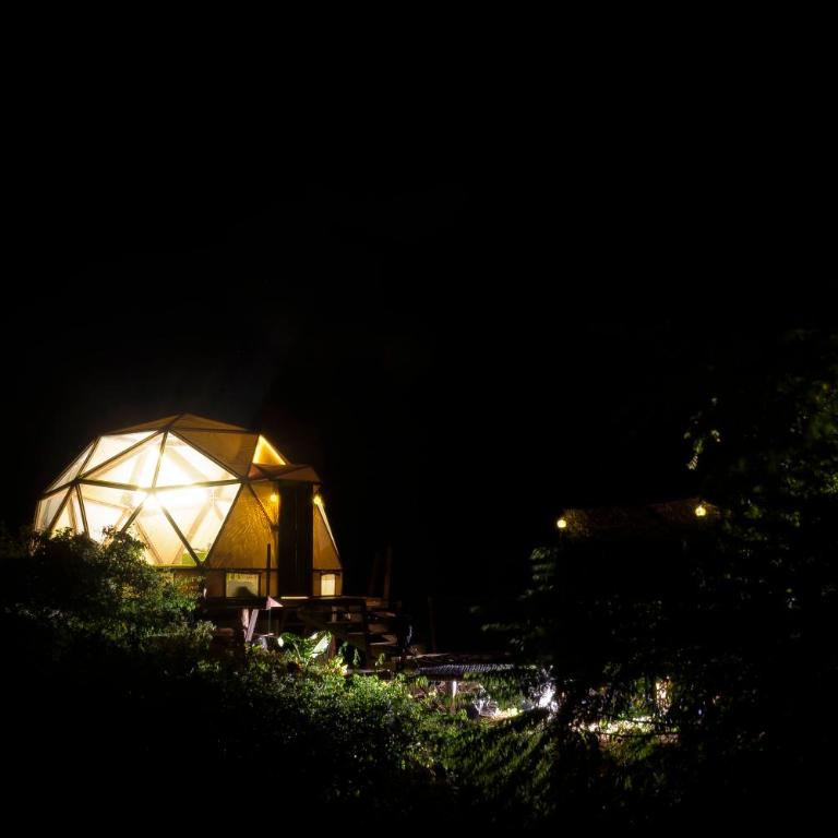 Glamping - Habla con la Luna - Tienda - 10