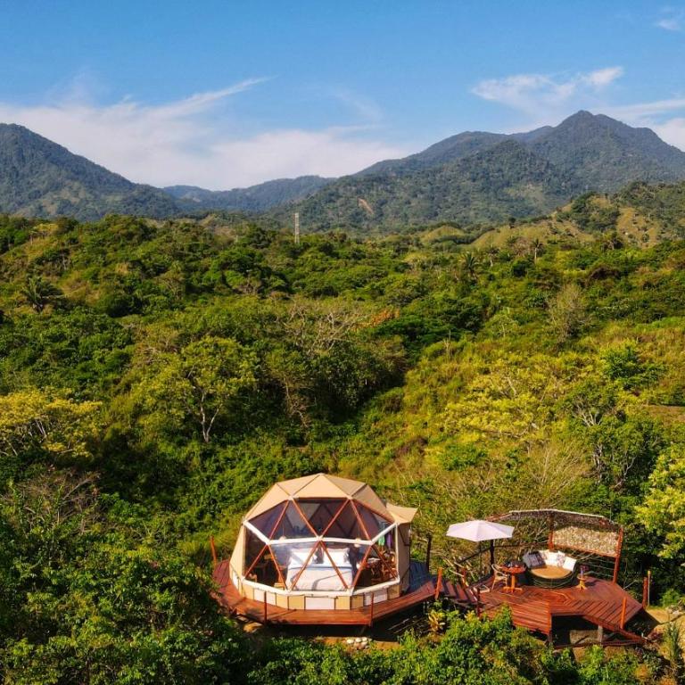 Glamping - Habla con la Luna - Tienda - 14