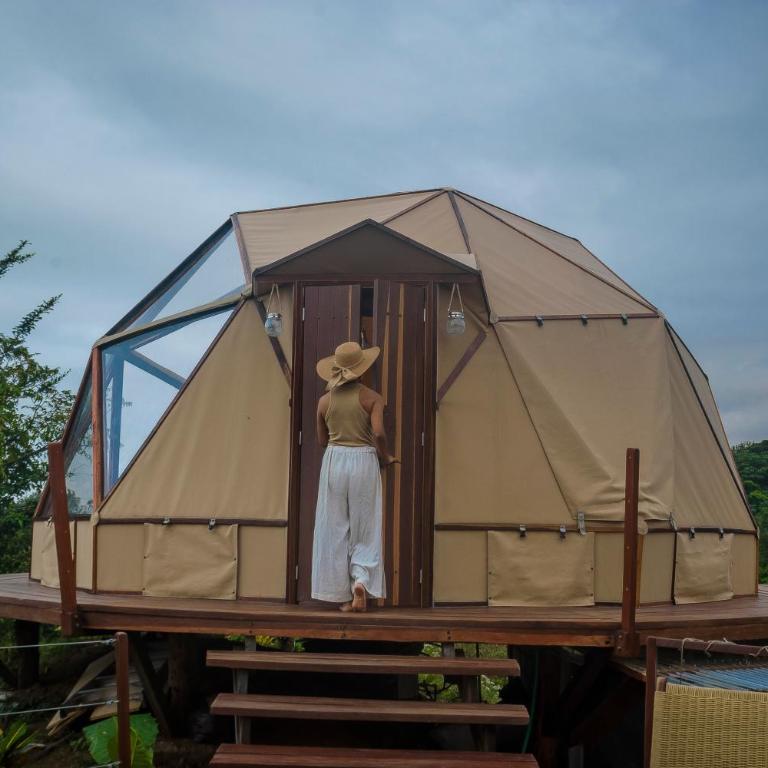 Glamping - Habla con la Luna - Tienda - 15
