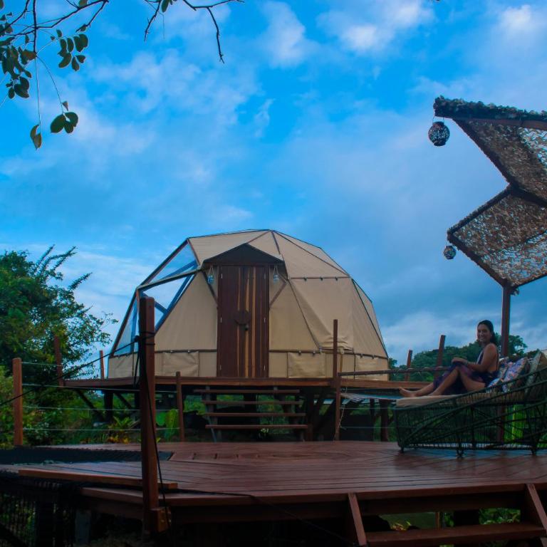 Glamping - Habla con la Luna - Tienda - 16