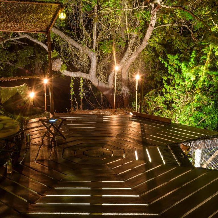 Glamping - Habla con la Luna - Tienda - 12