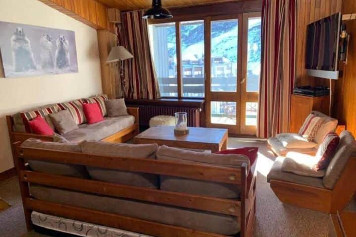 Duplex ,Tignes Val Claret, pied des pistes - Appartamento con 2 Camere da Letto - 1