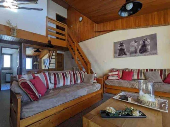 Duplex ,Tignes Val Claret, pied des pistes - Appartamento con 2 Camere da Letto - 5
