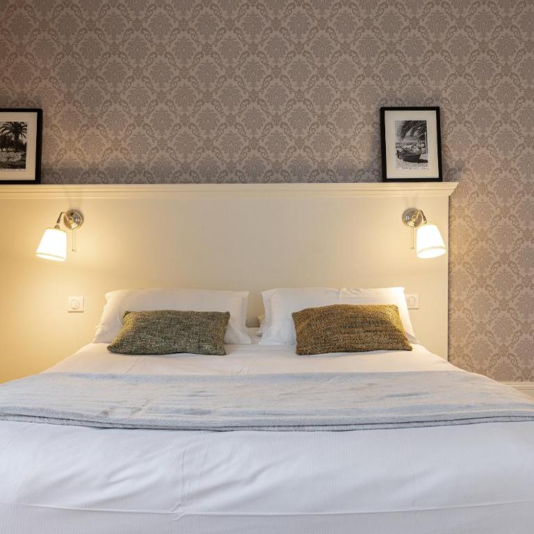 La Maison Blanche - Appart Hôtel de charme Chic & Cosy climatisé, à 350m du coeur de ville de Limoges - Accès autonome - Monolocale Superior con Aria Condizionata - 7