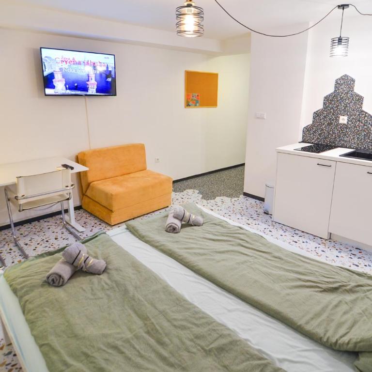 Old Town Studio Sarajevo - One-Bedroom Apartment - 2