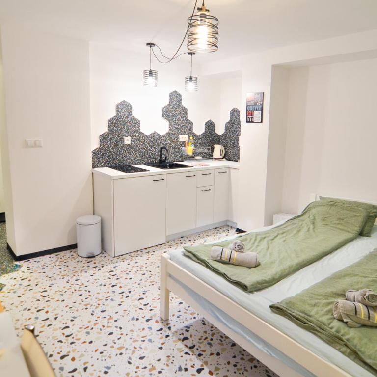 Old Town Studio Sarajevo - One-Bedroom Apartment - 19