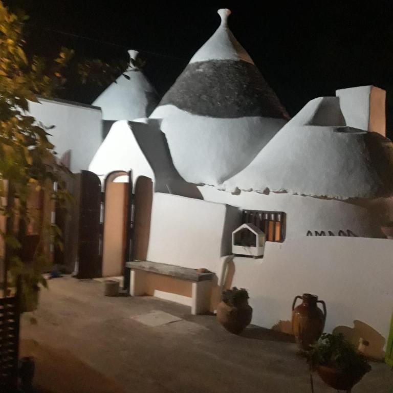 Trullo Mauro MGG - Trullo Fragale - Casa con 1 Camera da Letto - 27