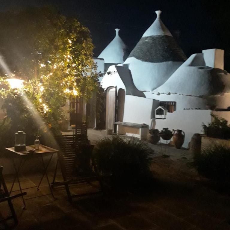 Trullo Mauro MGG - Trullo Fragale - Casa con 1 Camera da Letto - 28