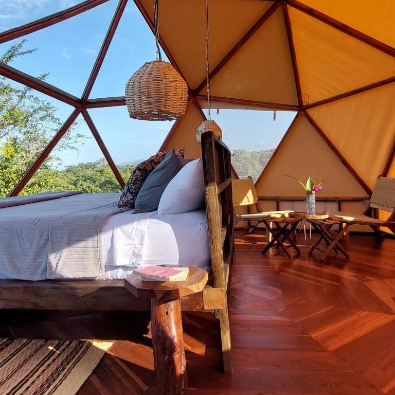 Glamping - Habla con la Luna - Tienda - 7