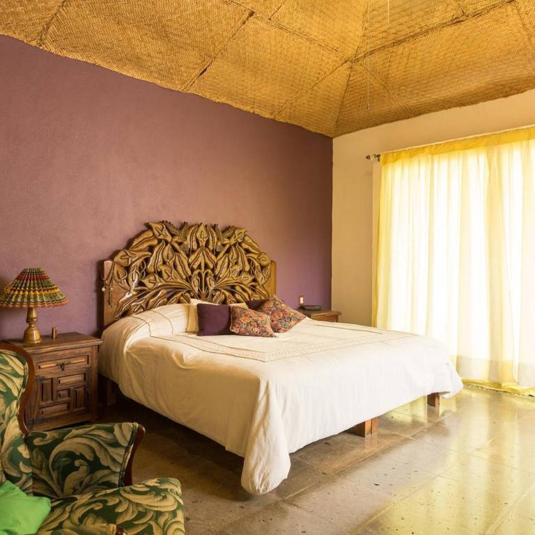 Casa La Columna - Suite con terraza - 1